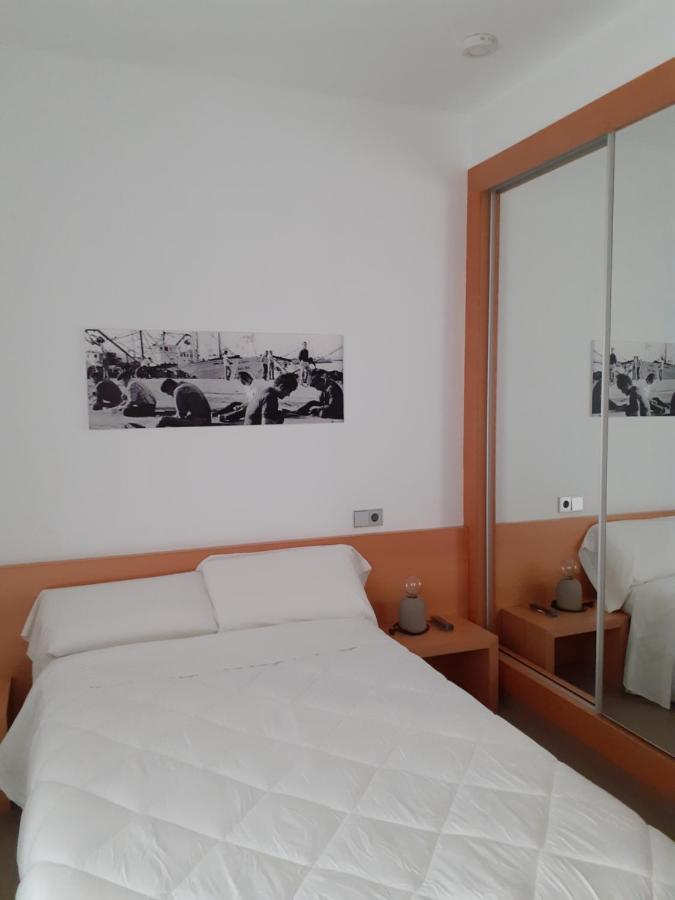 Hotel Alboran Carboneras Exterior foto