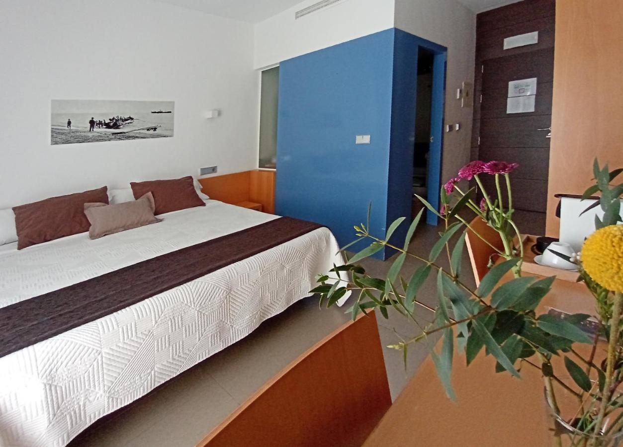 Hotel Alboran Carboneras Exterior foto