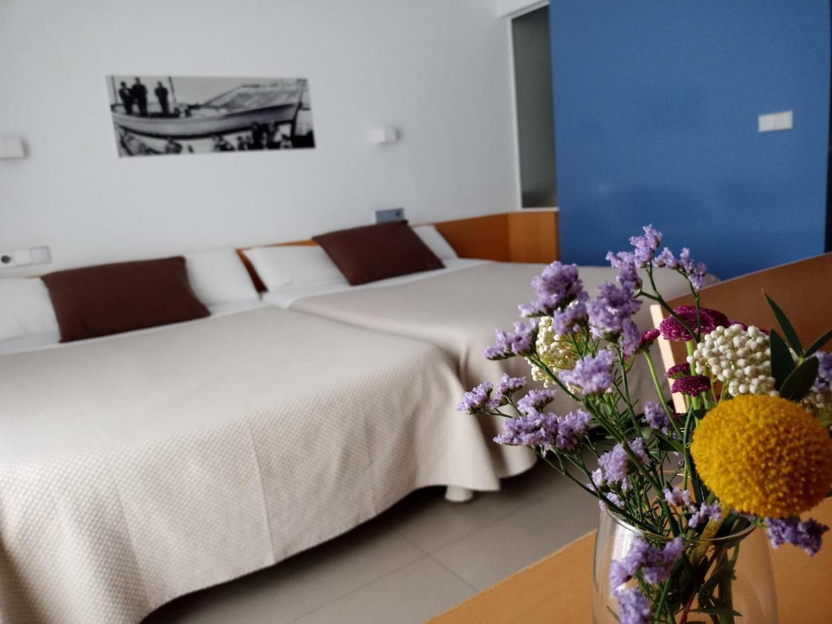 Hotel Alboran Carboneras Exterior foto