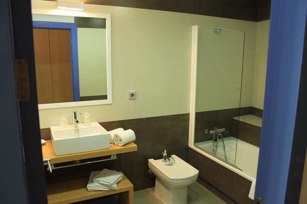 Hotel Alboran Carboneras Zimmer foto